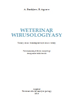 Weterinar wirusologiýasy